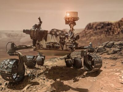 Марсоход НАСА собрал самый древний образец марсианского камня 22 esrpic 67a84e02505411