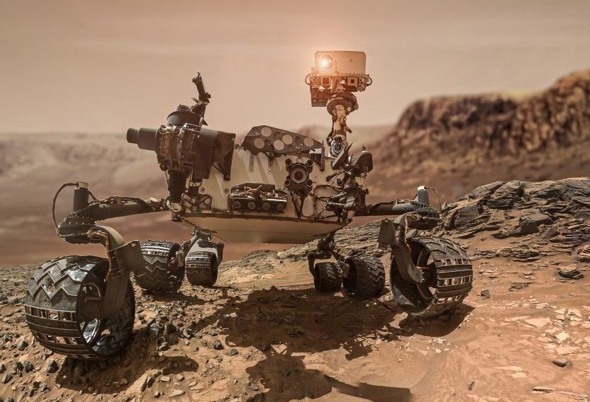 Марсоход НАСА собрал самый древний образец марсианского камня 18 esrpic 67a84e02505411