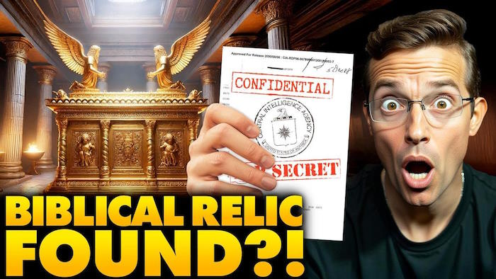 Где находится Ковчег Завета? Раскрываем тайны ЦРУ и библейские легенды 18 93291174