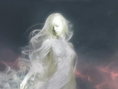 Второй закон термодинамики объясняет ограниченный срок жизни призраков, считает исследователь 22 esrpic 67288264f10581