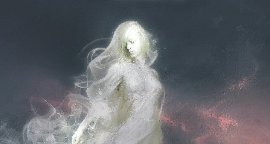 Второй закон термодинамики объясняет ограниченный срок жизни призраков, считает исследователь 18 esrpic 67288264f10581