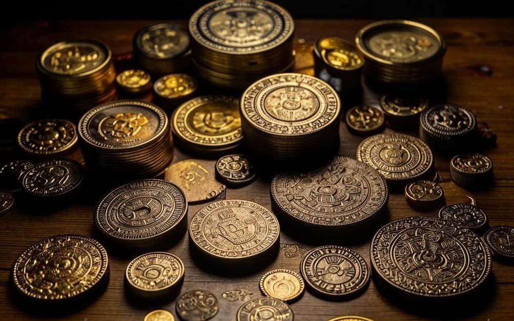 Археолог представил свою теорию происхождения денег 18 esrpic 67b308b54a91a1