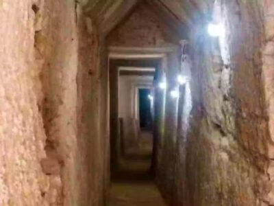 Археологи обнаружили в Египте древнее сооружение, названное «геометрическим чудом» 27 esrpic 67cea4cdc12701