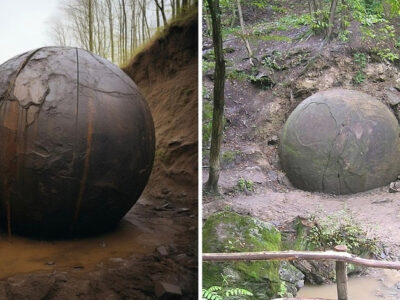 Боснийская Каменная Сфера: Загадка 22 s12300963