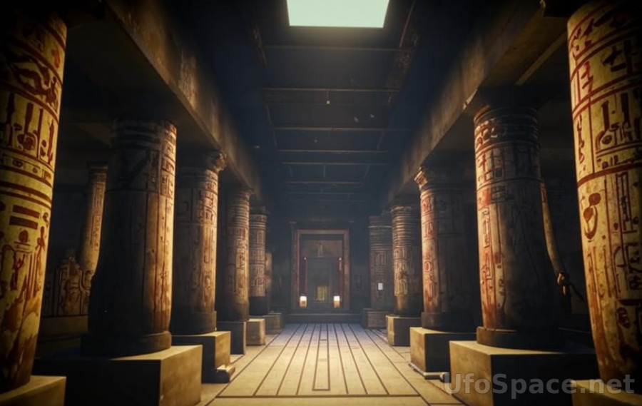 Томбос: пирамиды Египта не только для элиты? 18 s36292883