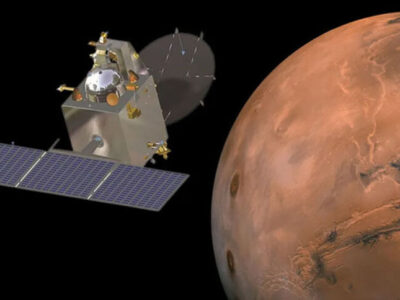 Индия отправит марсоход и вертолет на Марс: миссия Mangalyaan-2 получила одобрение 24 7829