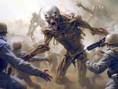 Странные и пугающие встречи с НЛО: что они хотели? 26 37147663