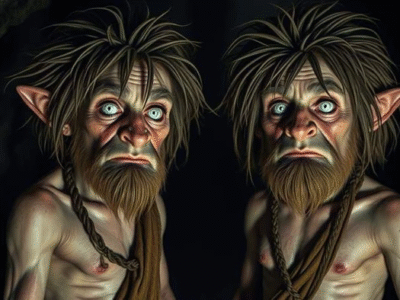 Загадочные пещеры Юты: Тайна подземных обитателей | Ufospace.net 20 61973634