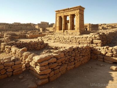 Эриду: первый город и колыбель цивилизации Месопотамии 22 s97967749