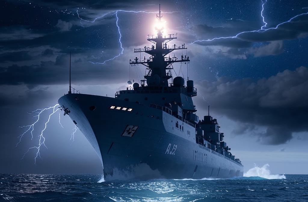 Моряк ВМФ США поделился историей наблюдения таинственных НЛО над океаном 18 esrpic 68063d5257bbb1