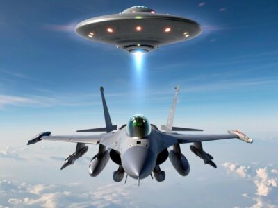 Истребитель F-16 столкнулся с загадочным объектом в небе над Аризоной 21 esrpic 682ec3f6c0b481