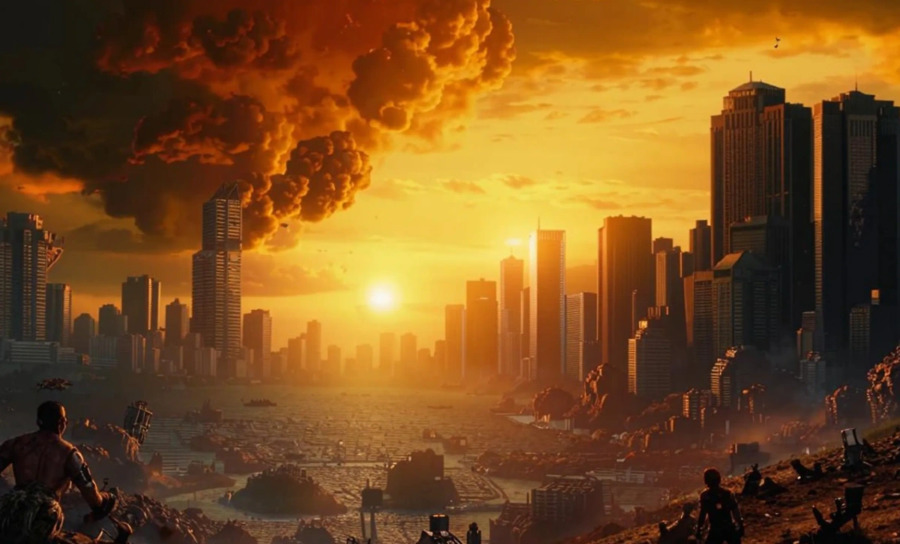 Чан Томас: Теория конца света и цикличности катастроф | Ufospace.net 18 s85907188