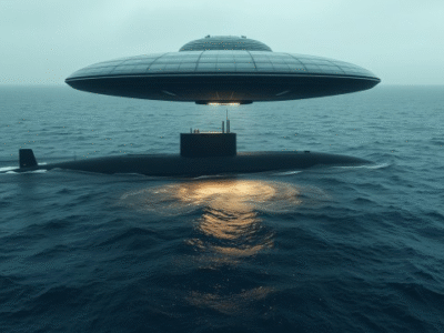 НЛО и USS Memphis 1989: Тайны, Наука и Космос в 2025 Году 21 52501886