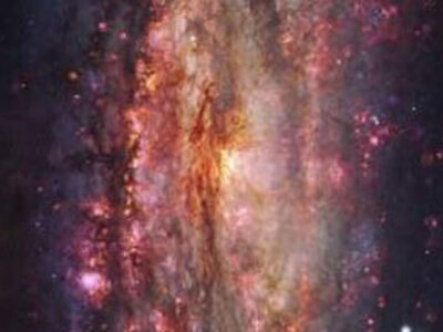 Новый взгляд на Вселенную: создана самая детализированная спектральная карта галактики 24 7883 1