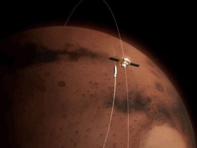 Тяньвэнь-3: как Китай планирует доставить марсианские образцы на Землю к 2031 году 22 7885