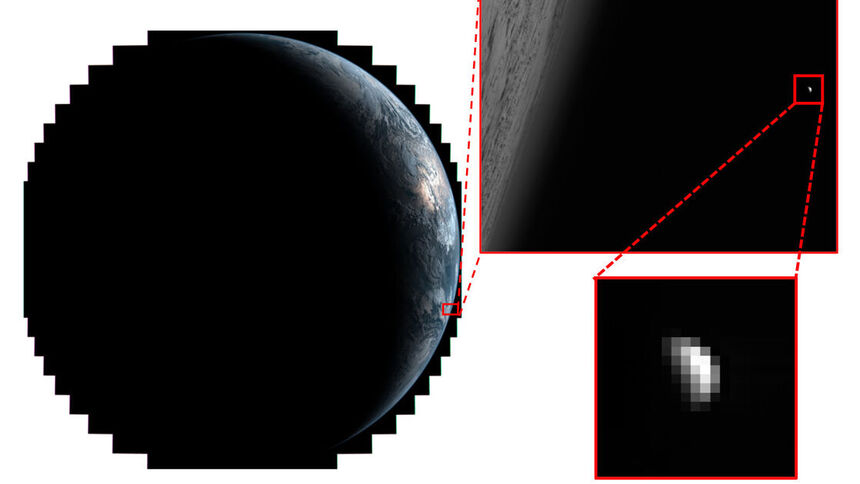 Как случайные спутниковые снимки помогли раскрыть тайны венерианской погоды 18 7891