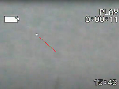 НЛО над Владикавказом в 2009-м году 21 UFO Vladikavkaz 2009