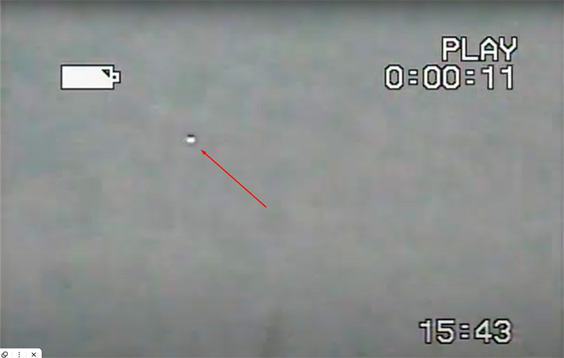 UFO Vladikavkaz 2009