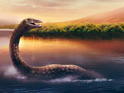 Опубликованы новые фотографии Лох-Несского чудовища 20 esrpic 64f4b23a282e11