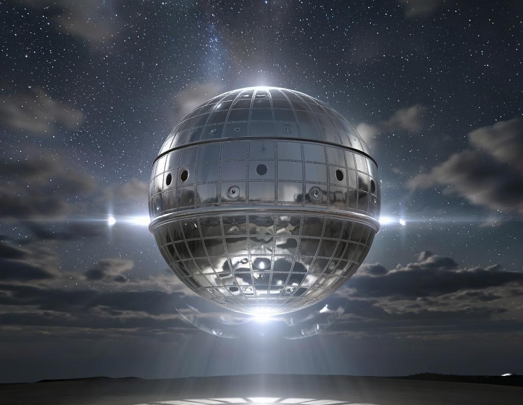 Загадочная сфера из космоса: Реальное послание или мистификация? 18 esrpic 68369db3430d71