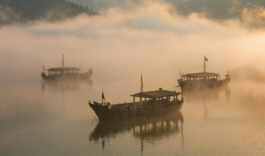 Озеро Поянху: Тайны Китайского Бермудского треугольника в 2025 году 18 s82851286