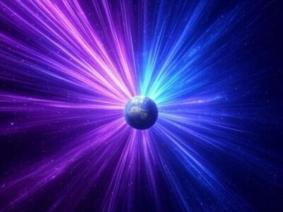 Космические лучи как источник жизни: новые горизонты астробиологии 34 7897