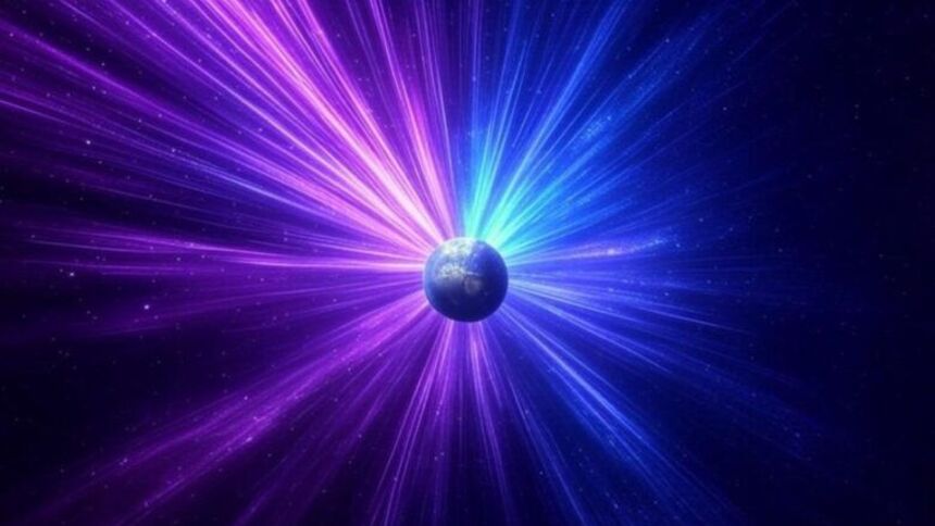 Космические лучи как источник жизни: новые горизонты астробиологии 18 7897