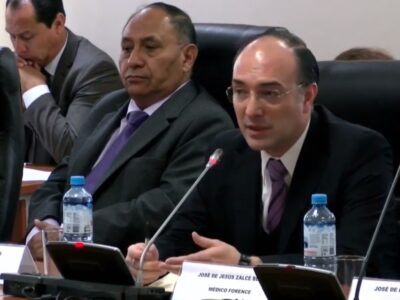 Jose de Jesus Zalce Benitez 1