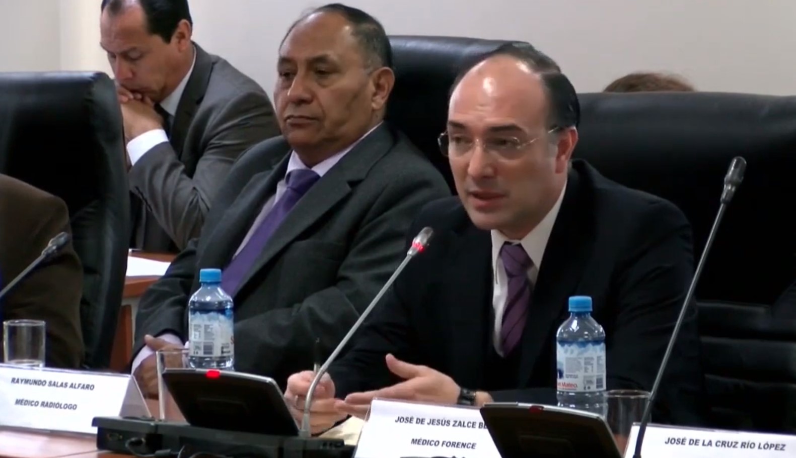 Jose de Jesus Zalce Benitez 1