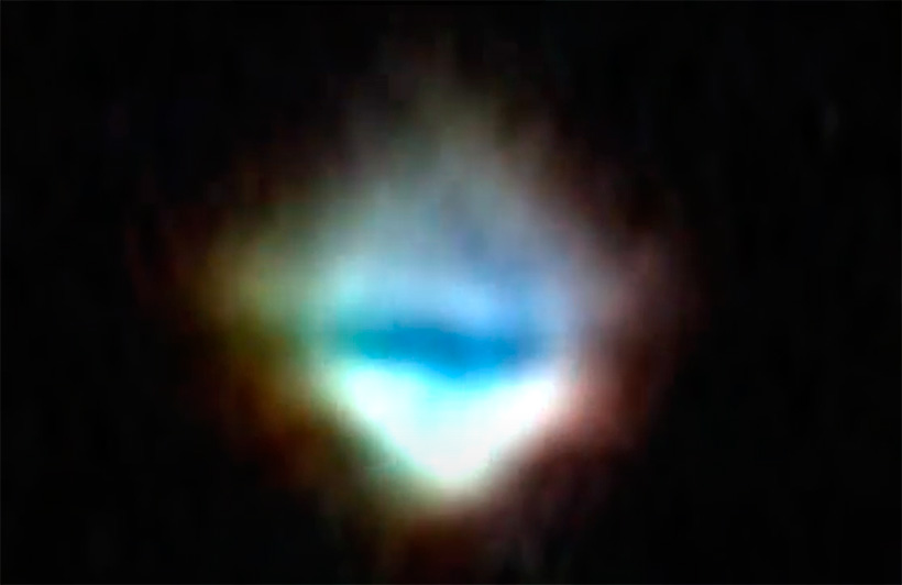 UFO Vladikavkaz 2010