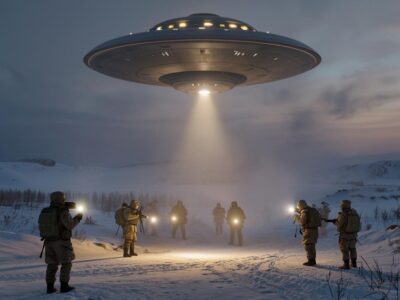 Daily Mail: Раскрыты секретные материалы ЦРУ о «контактах с инопланетянами» 23 esrpic 6858526de6dc21