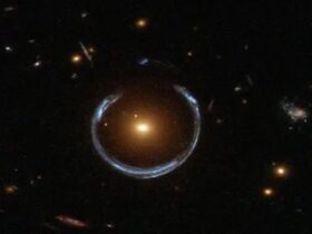 Обнаружена одна из крупнейших чёрных дыр во Вселенной, в 36 миллиардов раз тяжелее Солнца 13 esrpic 6895a206d822e1