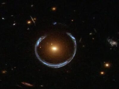 Обнаружена одна из крупнейших чёрных дыр во Вселенной, в 36 миллиардов раз тяжелее Солнца 21 esrpic 6895a206d822e1