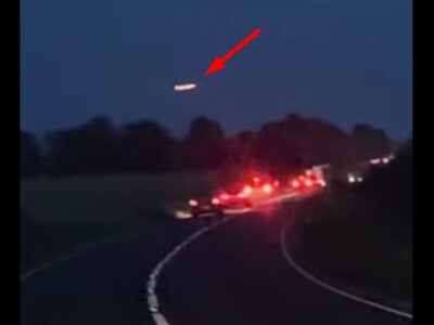 UFO Wiltshire 2020