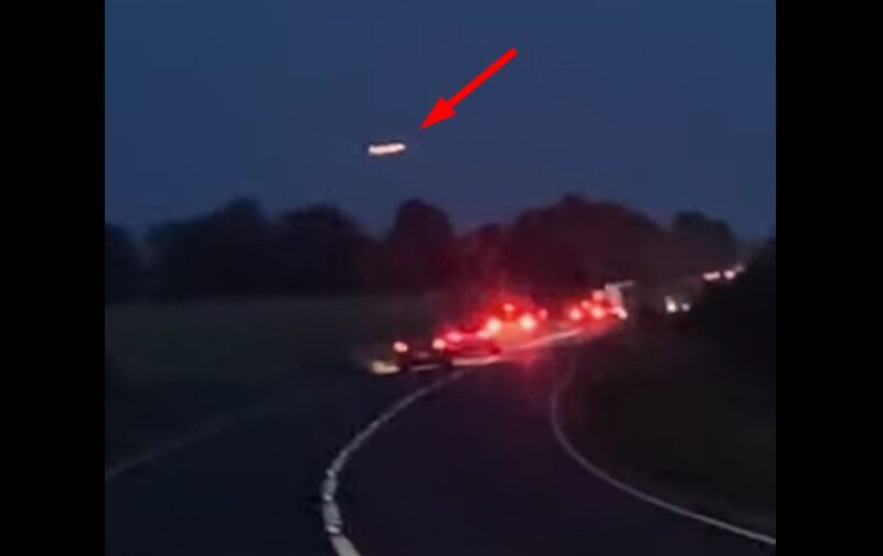 UFO Wiltshire 2020