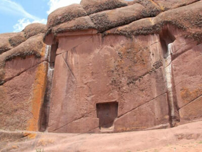 Араму-Муру: Тайна Каменного Портала в Перу | Ufospace.net 22 s65367443