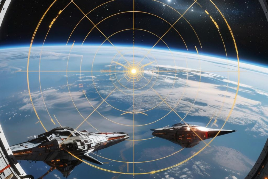 Могут ли наши аэропорты привлекать инопланетян? Сигналы Земли в космосе 18 s71157664