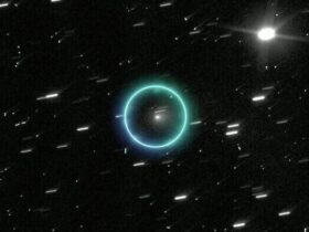 Межзвёздный объект 3I/ATLAS: Инопланетный корабль или комета? 16 45019393