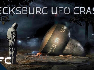 Инцидент с НЛО в Кексбурге 1965: Новые доказательства Пенсильванского Розуэлла 20 46482805