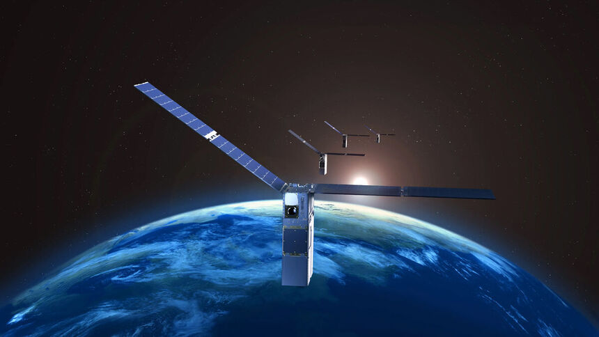 Огненный дождь Starlink: что на самом деле означает рекордное падение спутников? 18 7921 1