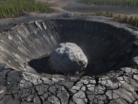 Жизнь на Земле зародилась спустя миллионы лет после падения астероида 11 esrpic 68cb8845bd04c1