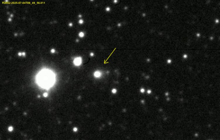 Комета 3I/ATLAS: инопланетный корабль? Заявление Ави Леба 18 35264167.webp