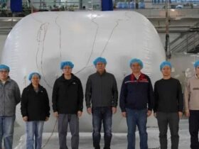 Космическая индустрия на пороге революции: как надувной модуль откроет эру орбитальных заводов 5 7927