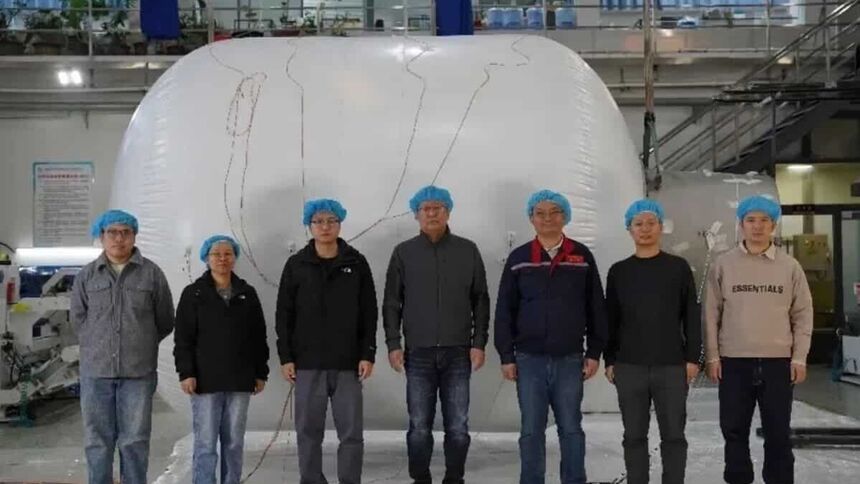 Космическая индустрия на пороге революции: как надувной модуль откроет эру орбитальных заводов 18 7927