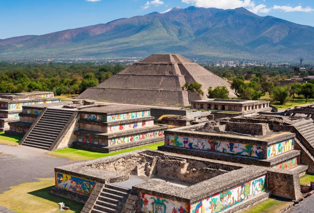 Учёные приблизились к разгадке тайны исчезновения древних жителей Теотиуакана 18 esrpic 68e60da4ad1af1