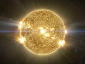 Загадку «солнечного дождя» разгадали астрономы 13 esrpic 68ef464ac56821