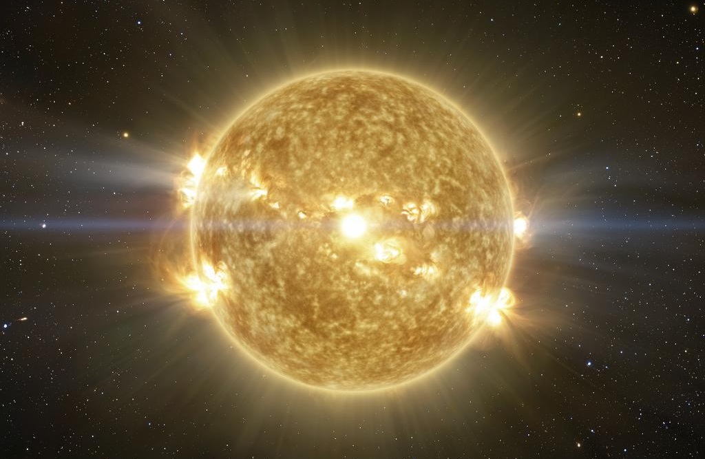 Загадку «солнечного дождя» разгадали астрономы 18 esrpic 68ef464ac56821