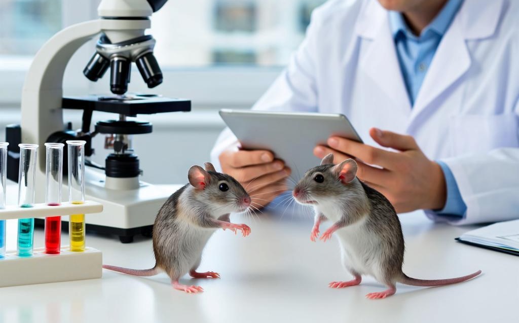 Ученые внедрили мышам гены неандертальцев и денисовцев 18 esrpic 68f67f91192d51