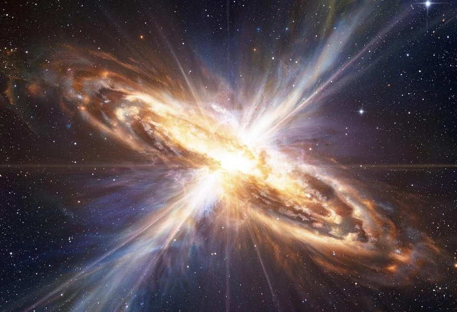 Точная температура CMB 7 млрд лет после Большого взрыва: 5,13 K 18 s95542412