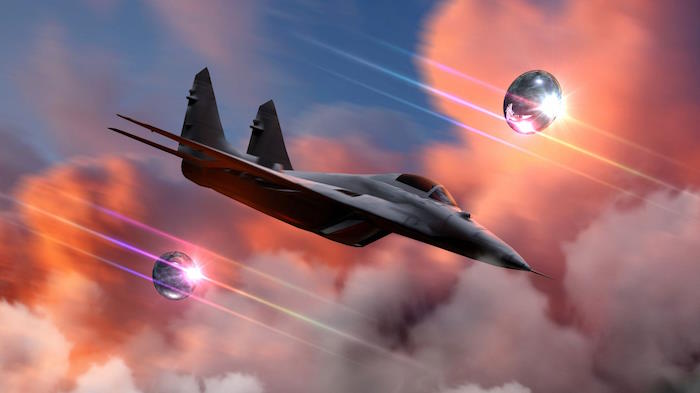 Ракета таинственным образом столкнулась с НЛО 18 79355027